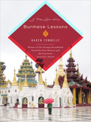 cover image of Burmese Lessons